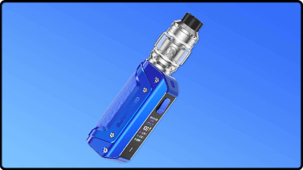 Le kit Aegis Solo 3 par Geekvape